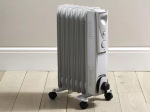 Daewoo Tall Oil Filled Radiator 1500W