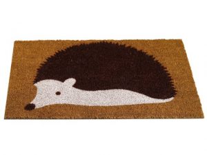 SmartGarden Door Mat Spike Hedgehog 75 x 45cm