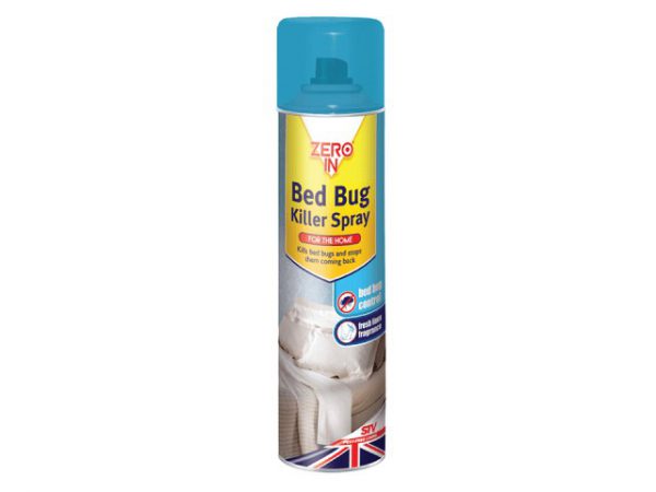STV Bed Bug Killer Aerosol 300ml