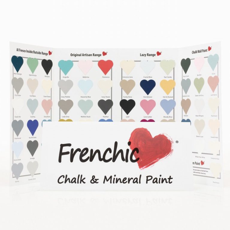 Frenchic Olivia Wall Paint FCWALL77