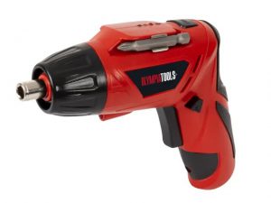 Olympia Cordless Screwdriver 3.6V 1 x 1.3Ah Li-ion