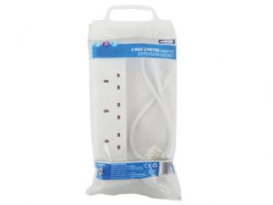Status Extension Socket 4 Way 2m