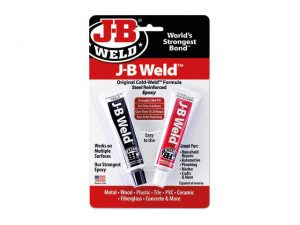 J-B Weld Epoxy