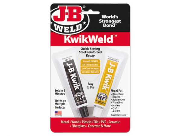 JB Weld Kwik Weld