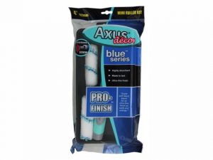 AxusDecor Blue Series Pro Mini Kit 4″ 4 Piece