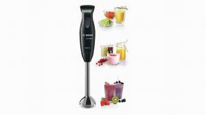 Hand blenderCleverMixx 600 W Black, anthracite