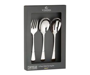 Viners Select 18/0 3pce Table Serving Set Giftbox