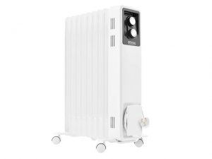 Dimplex Oil Filled Radiator + Thermostat 2kW