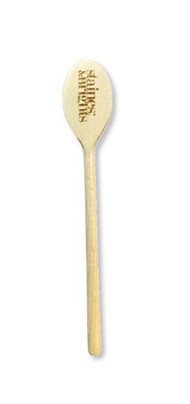 Staines & Brights Wooden Spoon by T&G