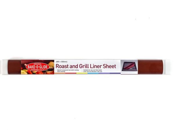 Bakeoglide Roast & Grill Liner 400 x 500mm