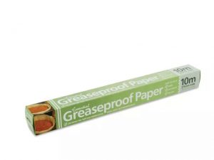 Essentials Greaseproof Paper 10m