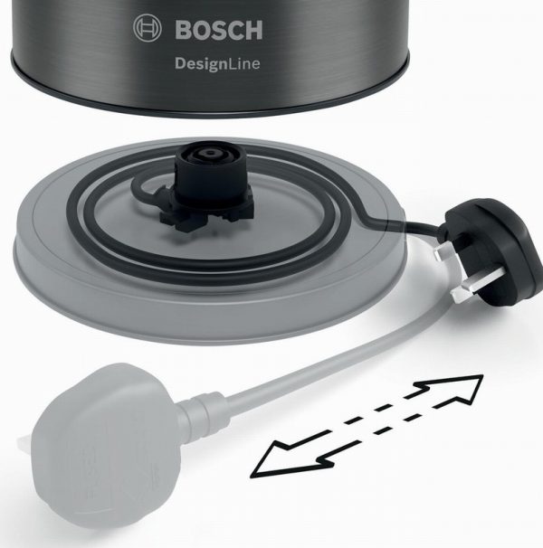 Bosch TWK5P475GB Traditional Kettle - Image 2