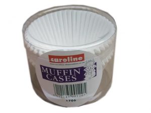 Caroline Muffin Cases x 50
