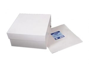 Essentials Stapleless Cake Box + Lid 12in