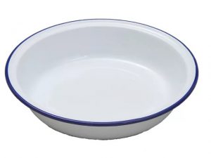 Falcon Pie Dish Round 16cm