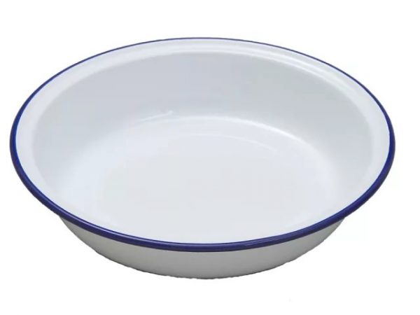 Falcon Round Pie Dish 24cm