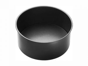 Luxe Loose Base Deep Cake Tin Round 23cm