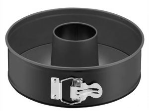 Luxe 2 In 1 Springform Cake Pan + Bundt 23cm