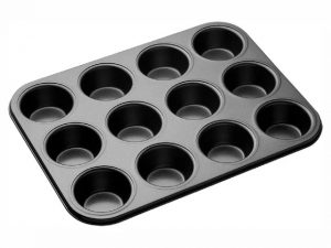 Luxe Muffin Pan 12 Cup