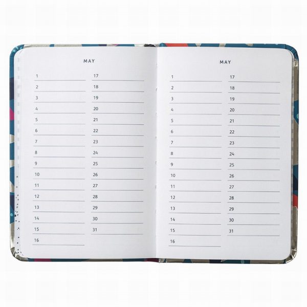 Busy Bee Address & Birthday Book Floral - Image 4
