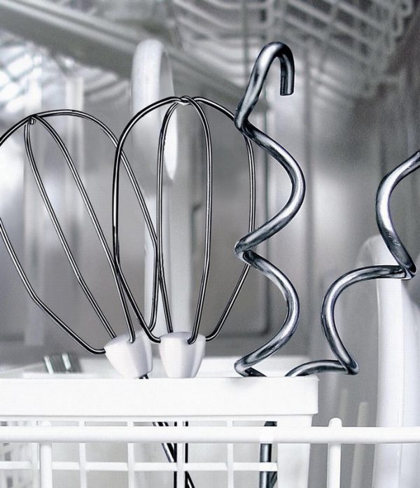 Bosch MFQ3030GB CleverMixx Hand Mixer 350W - White - Image 2