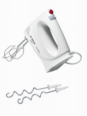 Bosch MFQ3030GB CleverMixx Hand Mixer 350W – White