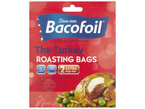 Bacofoil Easy Roast Multi Purpose Turkey Bags x 2