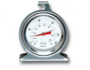 Brannan Oven Thermometer Classic Dial