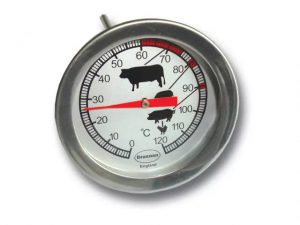 Brannan Classic Meat Thermometer
