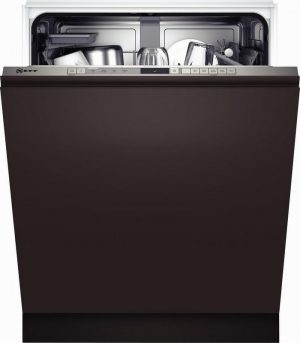 Neff S353HAX02G Built In Full Size Dishwasher