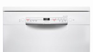 Bosch SGS2ITW08G Full Size Dishwasher – White – 12 Place Setting