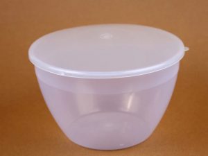 Justpud Pudding Basin & Lid 3pt