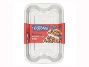 Bacofoil Easy Roasting Tray x 2