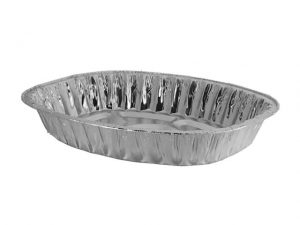 Caroline Roasting Tray Oval 43cm x 35cm x 6cm