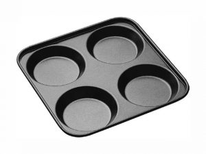 Luxe Yorkshire Pudding Pan 4 Cup