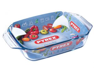 Pyrex Irresistable Rectangular Roaster 39 x 25cm