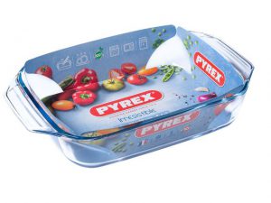 Pyrex Irresistable Rectangular Roaster 31 x 20cm