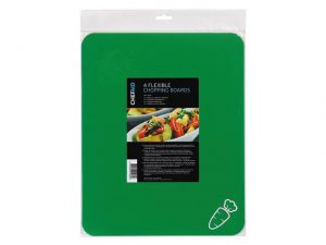 Chefaid Flexible Chopping Mats x 4