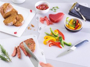 Zyliss 4 In 1 Chopping Board Set