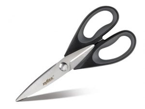 Zyliss Kitchen Shears Black