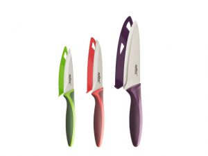 Zyliss Knife Set 3 Piece