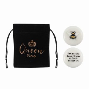 Queen Bee Lucky Charm