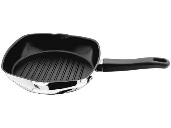 Judge Vista Non Stick Grill Pan 24cm