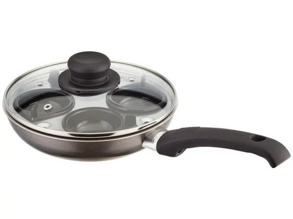 Judge Everyday Non Stick Egg Poacher 4 Cup