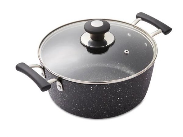 Tower Precision Non Stick Stockpot 24cm