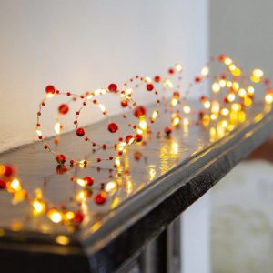 Talking Tables Berry String Lights