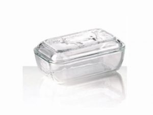 Luminarc Vache Butter Dish