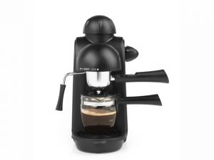 Salter Espressimo Coffee + Frother Maker