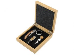 Apollo Wine Gift Box Set 4 Piece