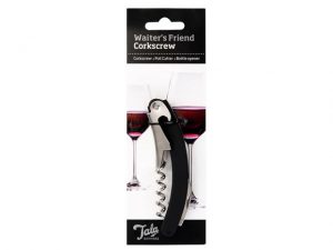 Tala Waiters Friend Corkscrew Stainless Steel